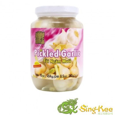 Chang Pickled Garlic 454G