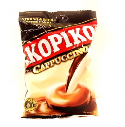 KOPIKO Cappuccino Candy 100g