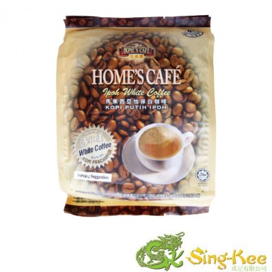 HC 3 in 1 White Coffee - 15x40g