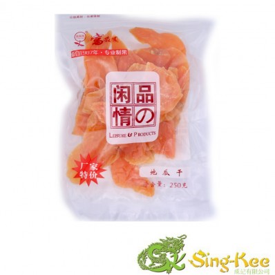 FSY Dried Sliced Sweet Potato 250g