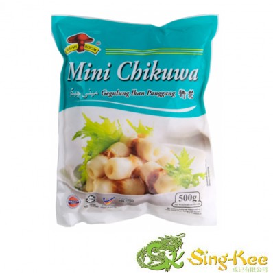 Mushroom Mini Chikuwa 500g