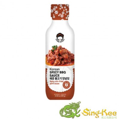 Ajumma Republic Korean Spicy BBQ Sauce 300g