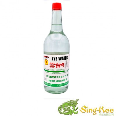 Mee Chun Lye Water - 500ml