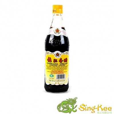 Gold Plum Chinkiang Vinegar 550ml