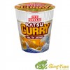 NISSIN CUP NOODLES KATSU CURRY 73G