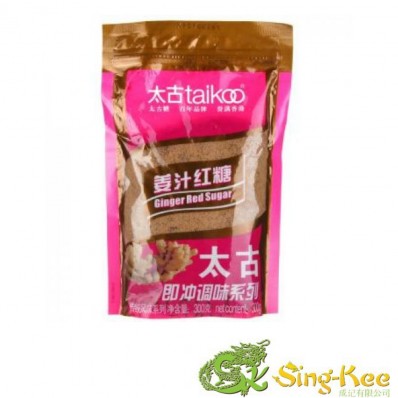 Taikoo Brown Sugar With Ginger 300g