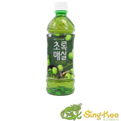Woongjin Green Plum Drink 500ml