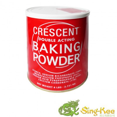 Crescent Baking Powder 2.7kg tin