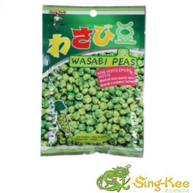 Farm Pack Wasabi Peas 120g