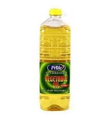 PRIDE Vegetable Oil 1l