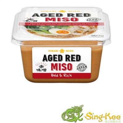 Hikari Aged Red Miso Paste 300g