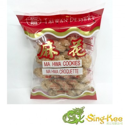 Nice Choice Ma Hwa Cookies 85g