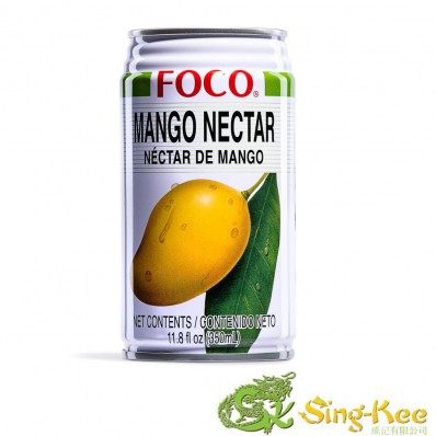Foco Mango Nectar 350ml