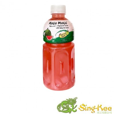 Mogu Mogu Nata De Coco Watermelon Flavour 320ml