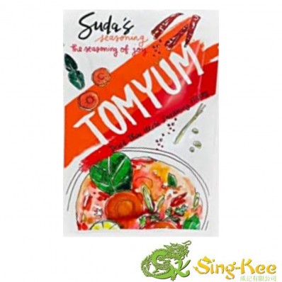 Suda's Tom Yum Seasoning 15g