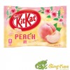 Nestle KitKat Peach Mini (11.6g*11pcs) 127.6g