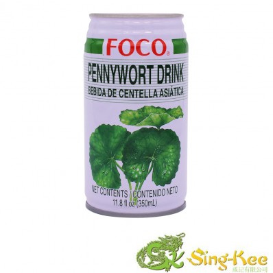 Foco Pennywort Drink 350ml