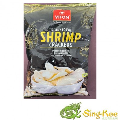 Vifon Shrimp Chips Mild 100g