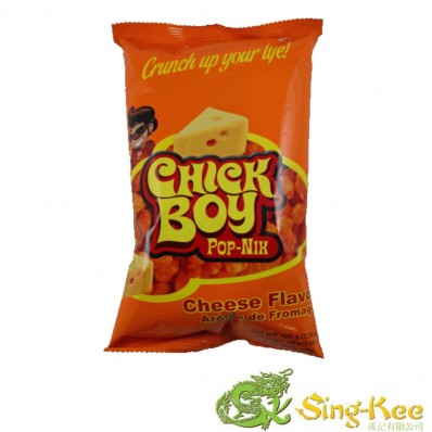 Hobe Chick Boy Pop-Nik Cheese Flavour 100g