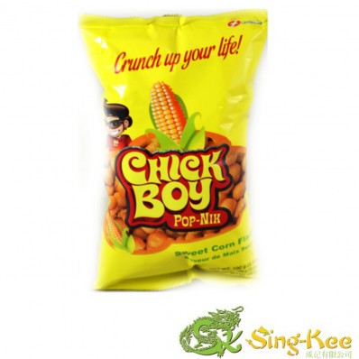 Hobe Chick Boy Pop-Nik Sweet Corn Flavour 100g