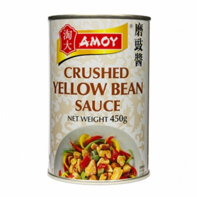 AMOY Crush Bean Sauce 12x482g