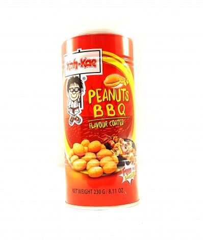 KOH-KAE Peanuts - BBQ Flavour Coated 230g