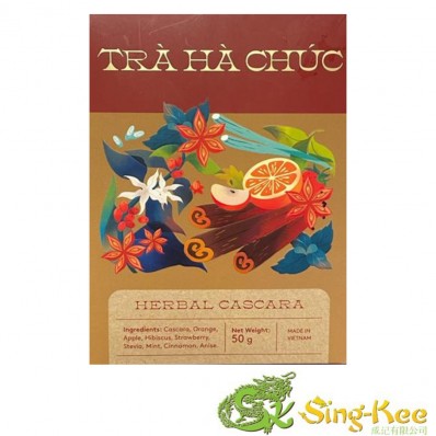 Minh Tien Tea Herbal Cascara 50g