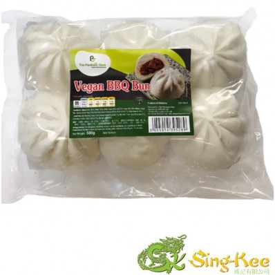 The Plantbase Store Vegan BBQ Bun (Homey Cha Shao) 500g