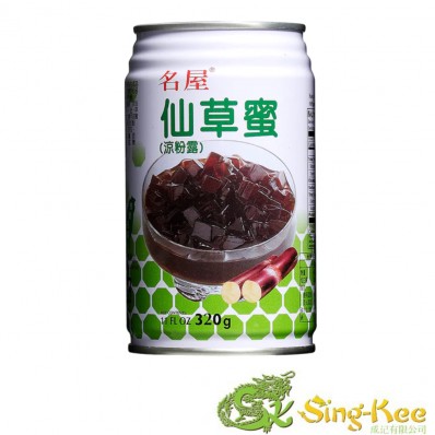 Famous House Grass Jelly Drink 320ml