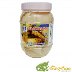 Penta Sour Bamboo Shoot Slice 900g