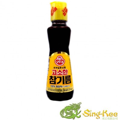 Ottogi Pure Sesame Oil 160ml