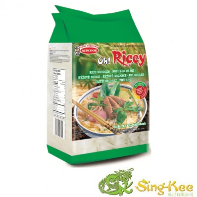 Ace Cook Oh! Ricey Dried Rice Noodles 500g