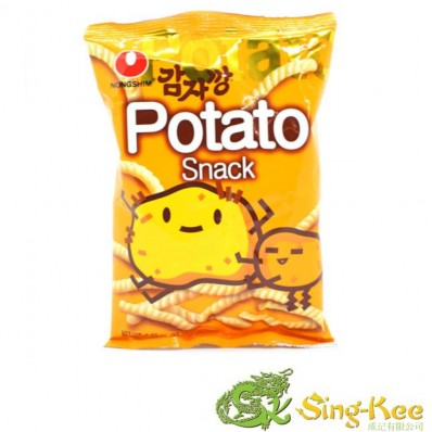 NongShim Potato Snack 55g