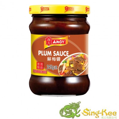 Amoy Plum Sauce 245g