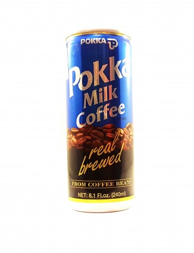 POKKA Milk Coffee 240ml