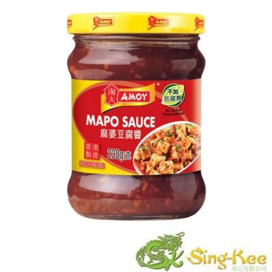 Amoy Mapo Sauce 230g