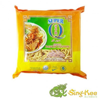 Super Q Pancit Canton Noodle 454g