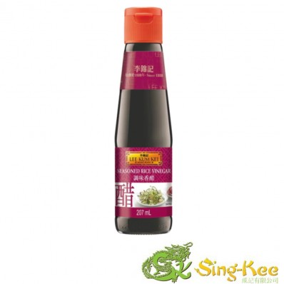 Lee Kum Kee Seasoned Rice Vinegar 207ml