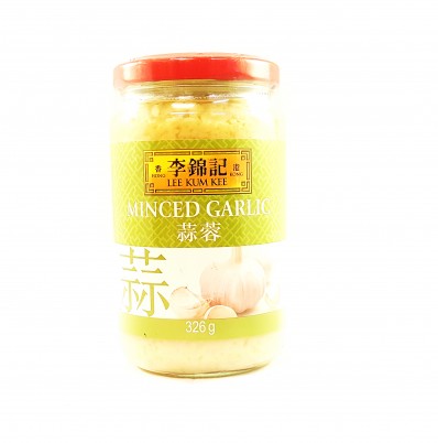 LEE KUM KEE Minced Garlic 326g
