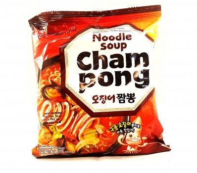 NONGSHIM Champong Noodle Soup 124g