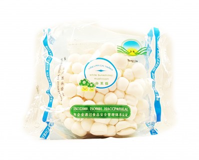 YONG JIA White Bunashimeji Mushroom - 1 pack