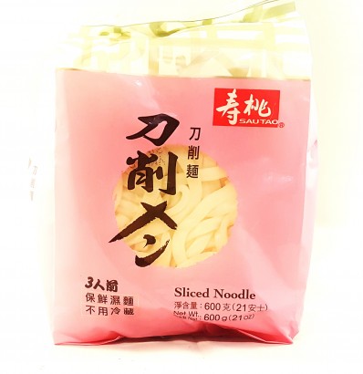 SAU TAO Sliced Noodle 600g