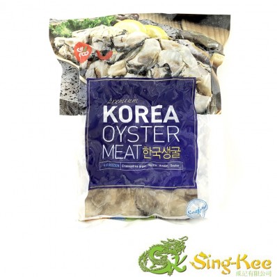 Allgroo Misori Korea Oyster Meat (Block) 1lb/454g