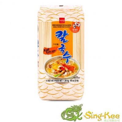 Wang Kal Kuk-Soo Noodle 1.36kg