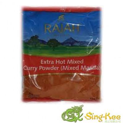 Rajah Extra Hot Mixed Curry Powder (Mixed Masala) 1kg