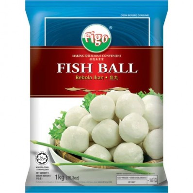 Figo Fish Ball 1kg
