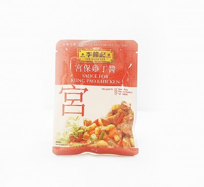 LEE KUM KEE Sauce for Kung Pao Chicken 60g