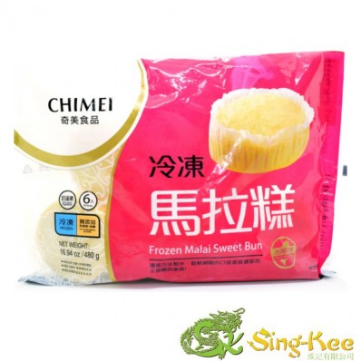 CHIMEI FROZEN MALAI SWEET BUN 480g