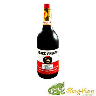Mee Chun Black Vinegar 500ml