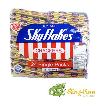 SKYFLAKES Biscuits single 24 X 25g